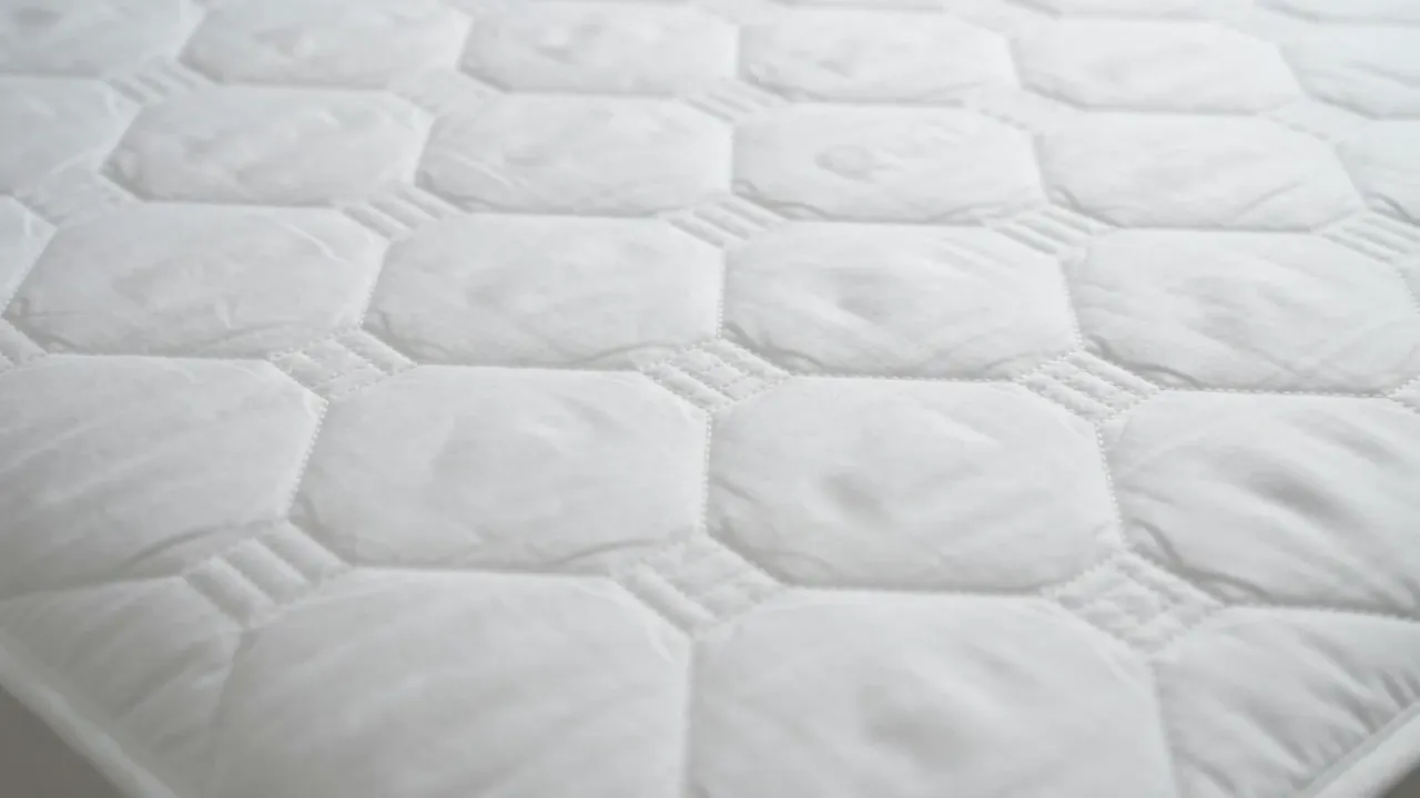 Pattern 01 quilted fabric visual reference