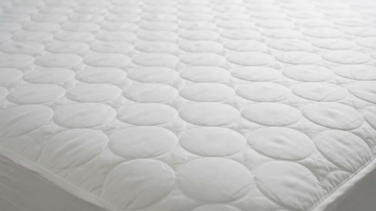 Pattern 05 quilted fabric visual reference