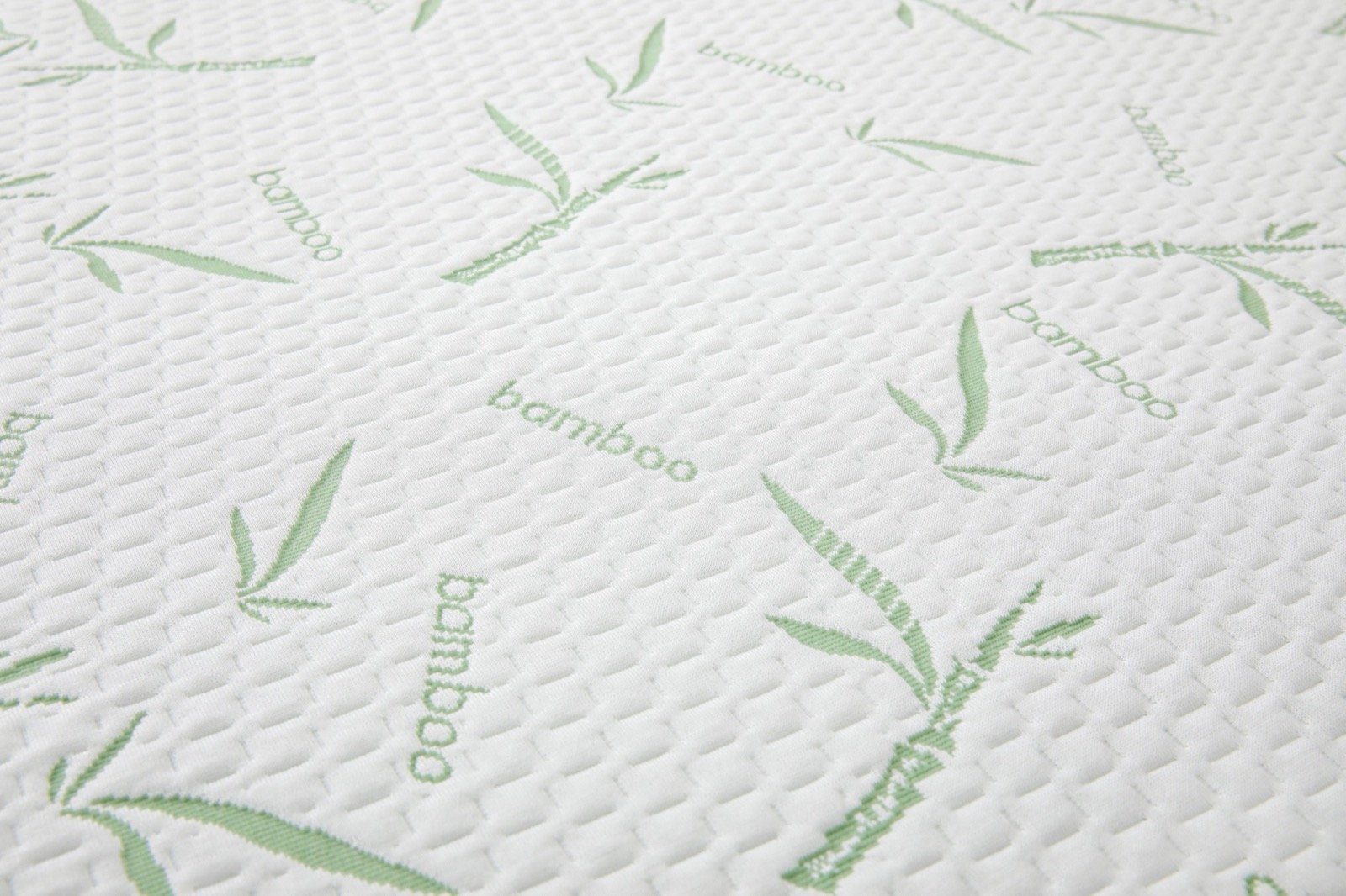 Close view of the Bamboo Jacquard Fabric surface and texture